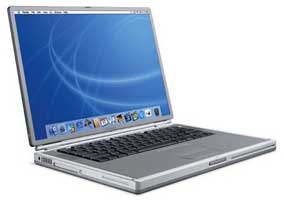 titanium powerbook battery